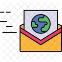 Global Mail  Icon