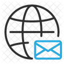 Global mail  Icon