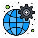 Global Maintenance  Icon