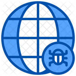 Global Malware  Icon