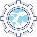 Global Processing Precedence Icon
