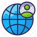 Global Management International Service Icon