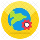 Global Management  Icône
