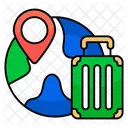 Global map  Icon