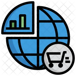 Global Market  Icon