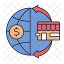Global marketplace  アイコン