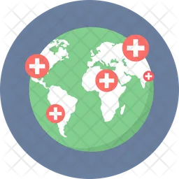 Global medical  Icon