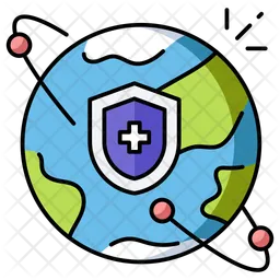 Global Medical Security  Icon