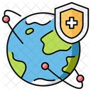 Online Security Technology Icon