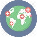 Medicina Global Global Medicina Icono