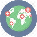 Medico Global Global Medico Icono