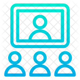 Global Meeting Icon