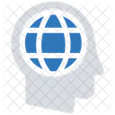 Global Mind Icon