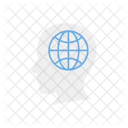 Global Mind  Icon