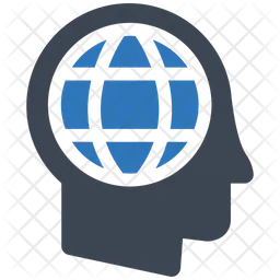 Global Mind  Icon