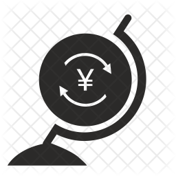 Global money Icon