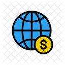 Global Dollar Online Icon