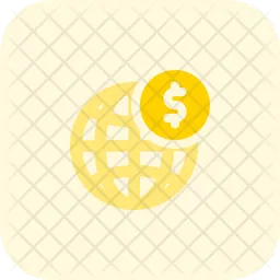 Global Money  Icon