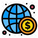 Global Money  Icon