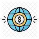 Global Money  Icon