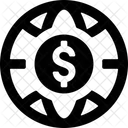 Global Money  Icon