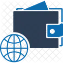Global money  Icon