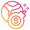 Global Bomb Currency Icon