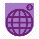 Global Money Security Global Money Icon
