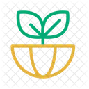 Save Planet Nature Ecology Icon