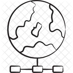 Global network  Icon