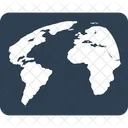 Business Network Global Icon
