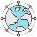 International Network Globalization Affiliate Network Icon