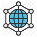 Global Network Affiliate Icon