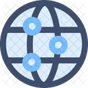 M Global Network Icon