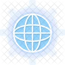 Global Network Gear Global Icon