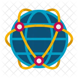 Global-network  Icon