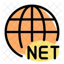 Worldwide Net Icon