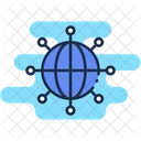 Global Network Icon