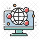Global network  Icon