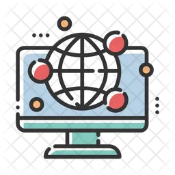 Global network  Icon