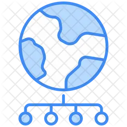 Global network  Icon