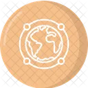 Global Network Icon