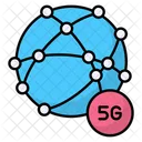 Global Network Icon