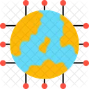 Global network  Icon