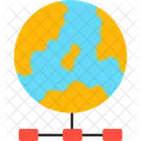 Global network  Icon