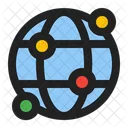 Global network  Icon