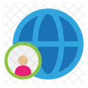 Network Online Technology Icon