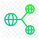 Global network  Icon