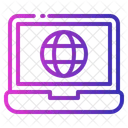 Global Network  Icon