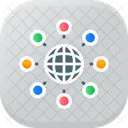 Global Network  アイコン